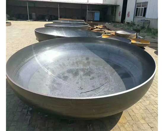 大口径管帽